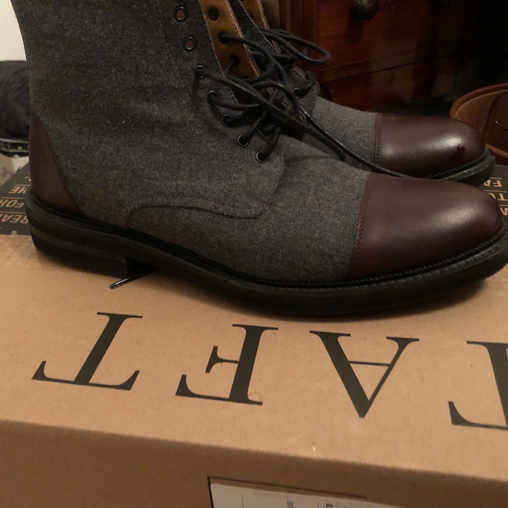 Taft Boot